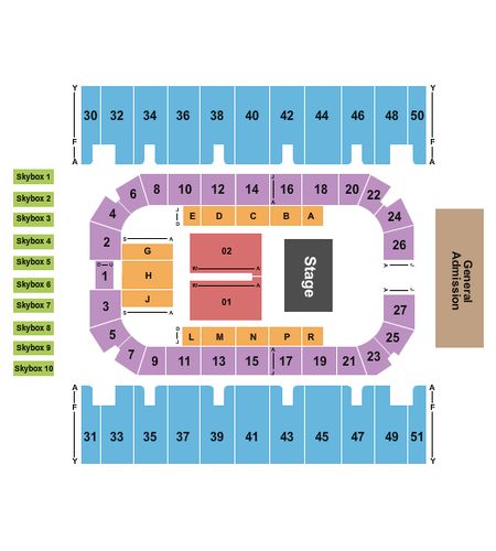 First Interstate Arena