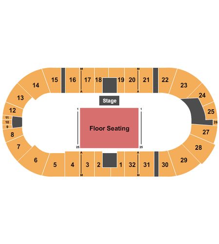 First Interstate Bank Arena
