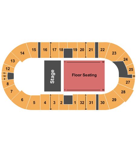 First Interstate Bank Arena
