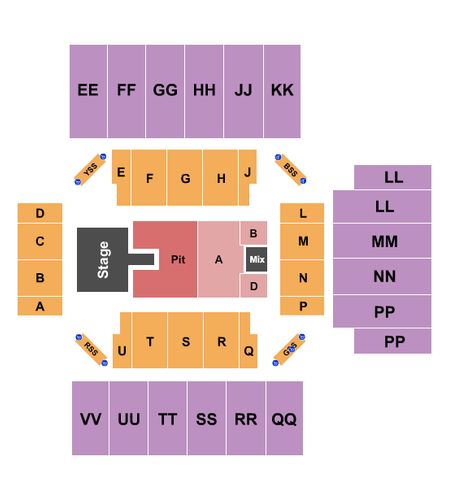 First National Bank Arena