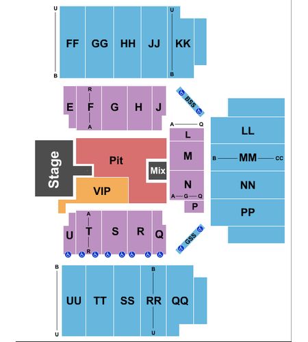 First National Bank Arena