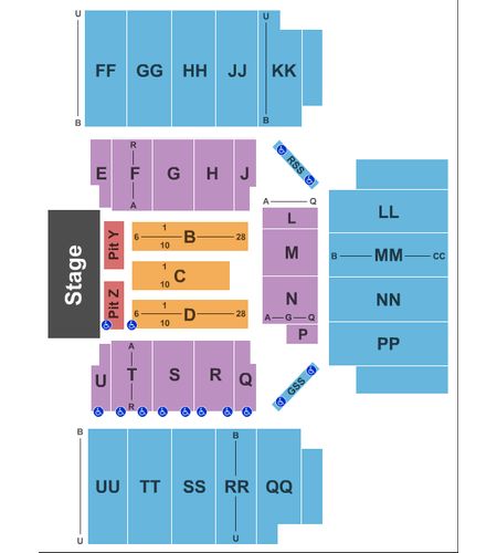 First National Bank Arena