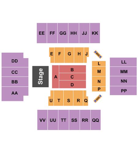 First National Bank Arena