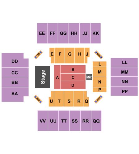 First National Bank Arena