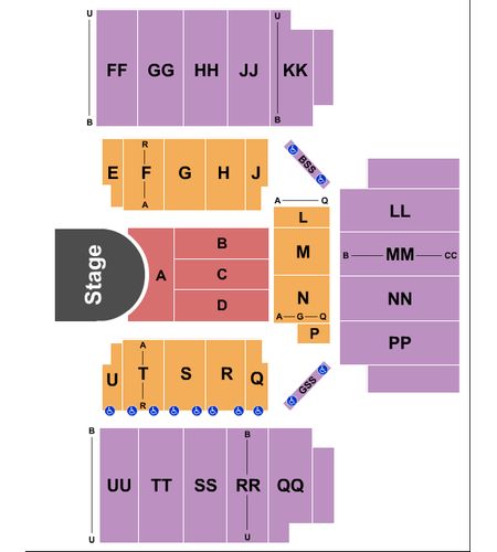 First National Bank Arena