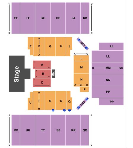 First National Bank Arena