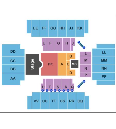 First National Bank Arena