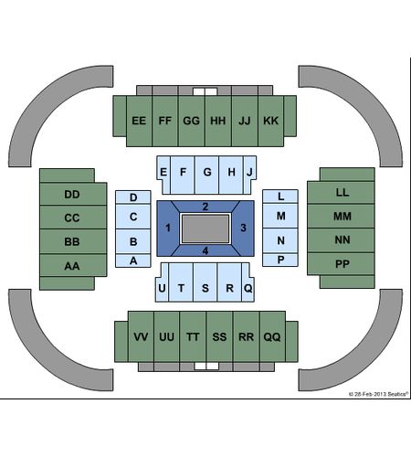 First National Bank Arena