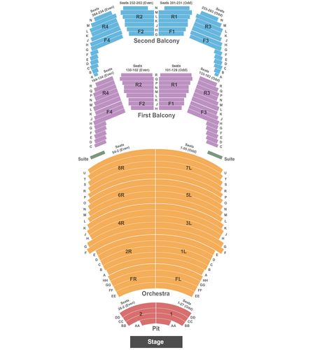 FirstOntario Concert Hall