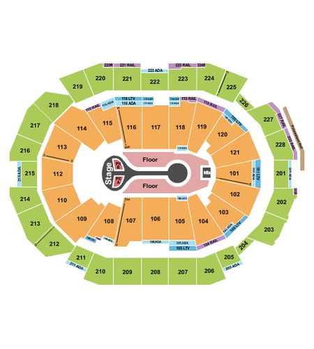 Fiserv Forum