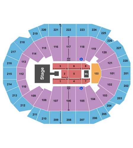 Fiserv Forum