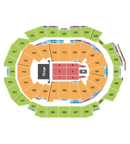Fiserv Forum