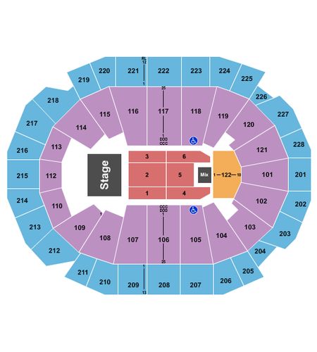 Fiserv Forum