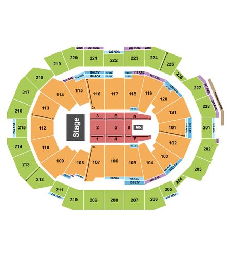 Fiserv Forum