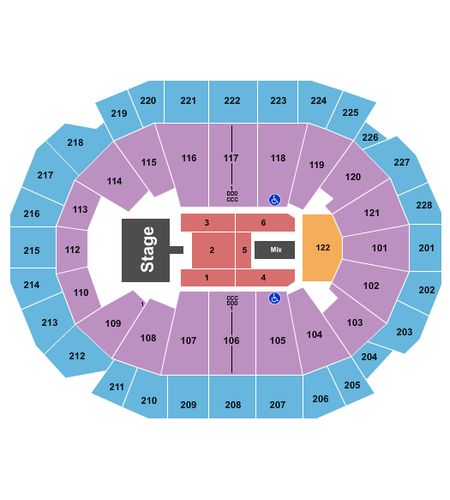 Fiserv Forum