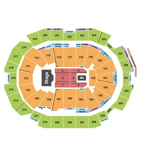 Fiserv Forum