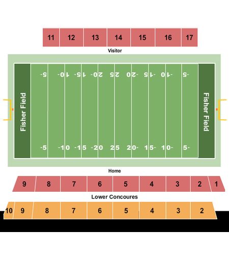 Fisher Stadium