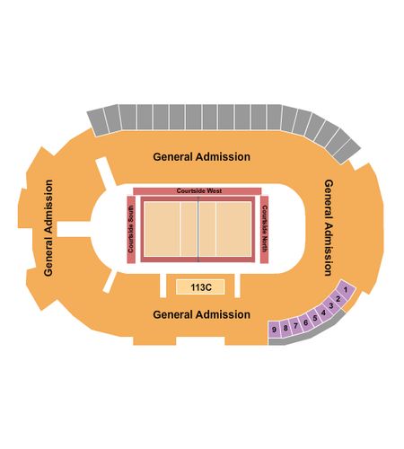 Fishers Event Center