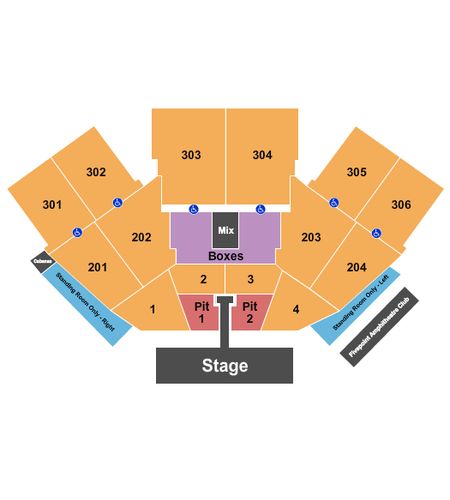 FivePoint Amphitheatre