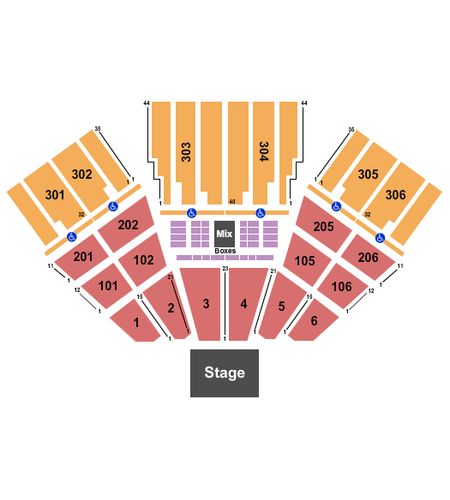 FivePoint Amphitheatre