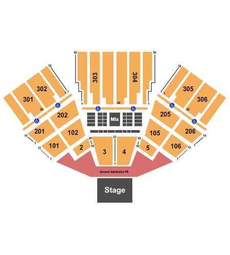 FivePoint Amphitheatre