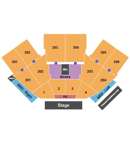FivePoint Amphitheatre