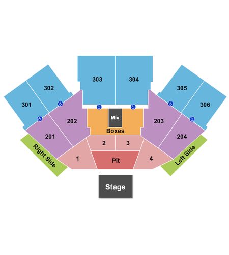 FivePoint Amphitheatre