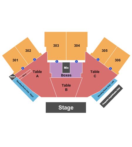 FivePoint Amphitheatre
