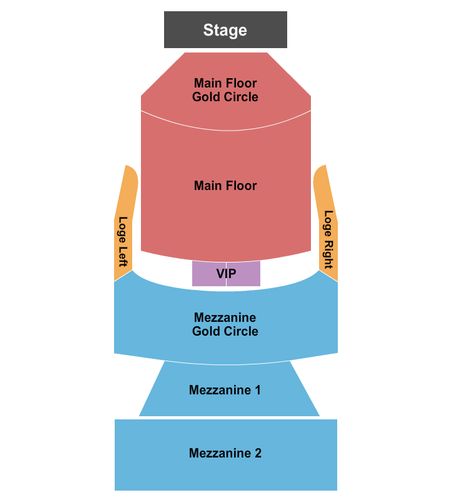Flagstar Strand Theatre For The Performing Arts