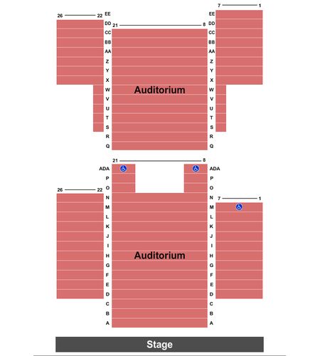 Flickinger Center for the Performing Arts