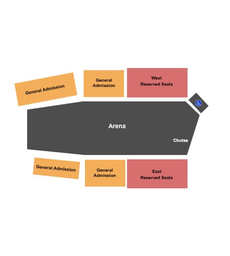 Flint Hills Rodeo Arena