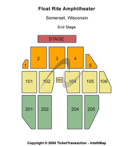 Float-Rite Amphitheatre