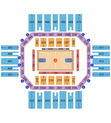 Florence Civic Center