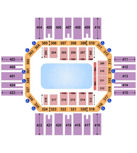 Florence Civic Center
