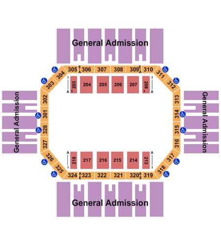 Florence Civic Center