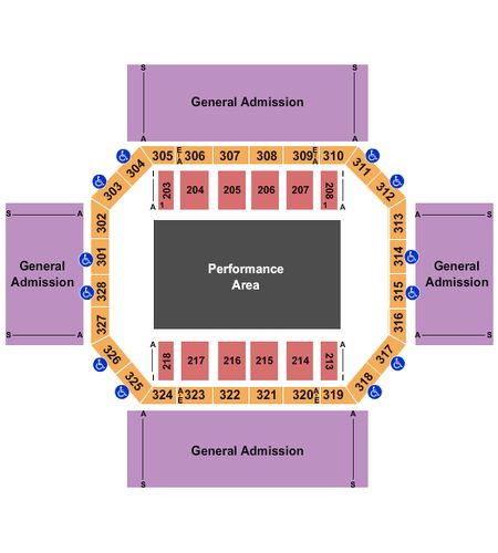 Florence Civic Center