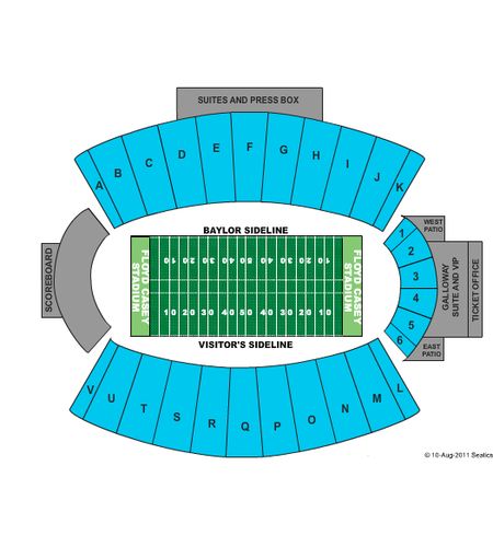 Floyd Casey Stadium
