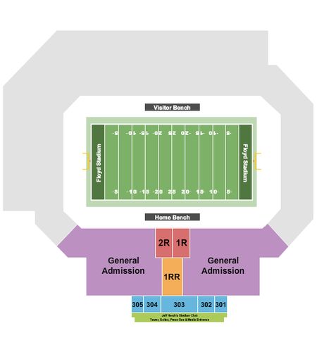 Floyd Stadium