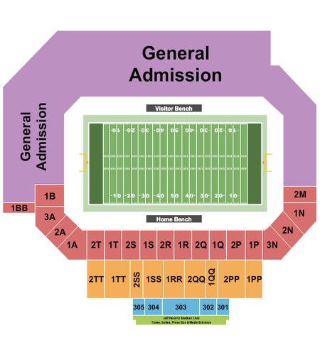Floyd Stadium