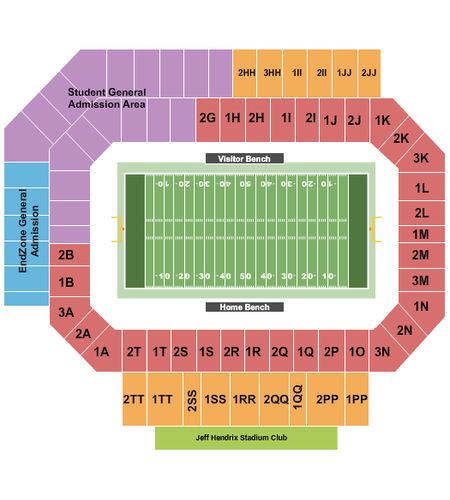 Floyd Stadium