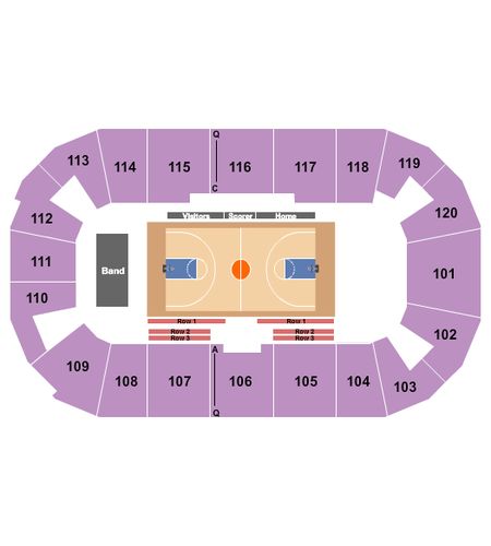 F&M Bank Arena