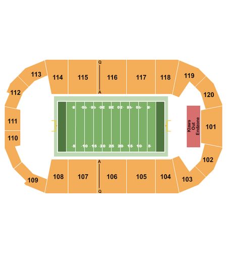 F&M Bank Arena
