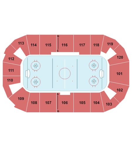 F&M Bank Arena