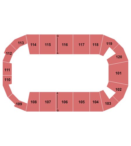 F&M Bank Arena