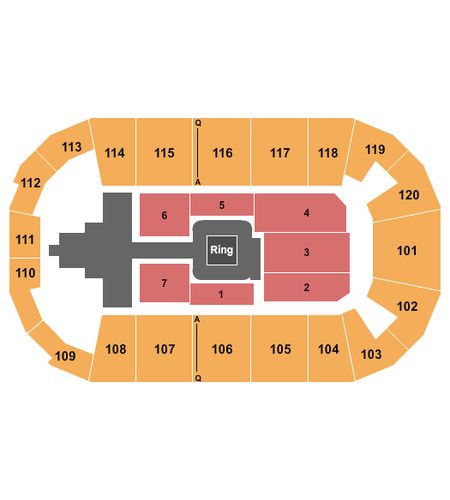 F&M Bank Arena