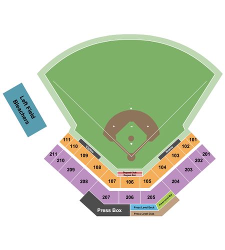Foley Field