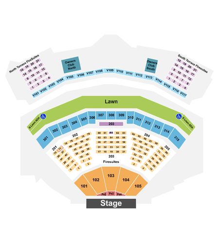 Ford Amphitheater