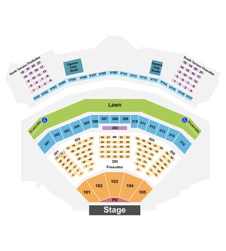 Ford Amphitheater