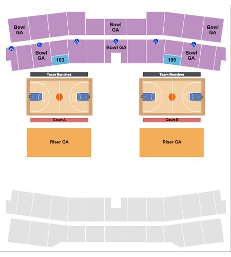 Ford Center At The Star