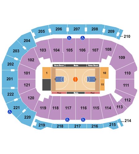 Ford Center